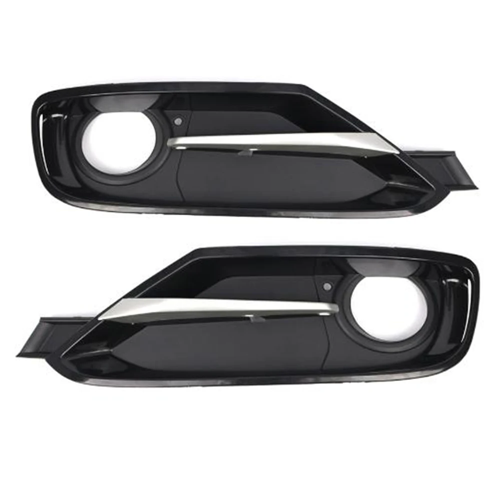 

YAFEX For BMW For F30 For F35 Sport Fog Light Frame 2012-2015 Front Bumper Grille 2025 Hot Sale Brand. New And High Quality