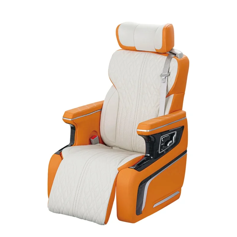 Hot Selling Premium Aviation Style Seats Interior Conversion Tuning for Vito Metris W447 Sprinter Van