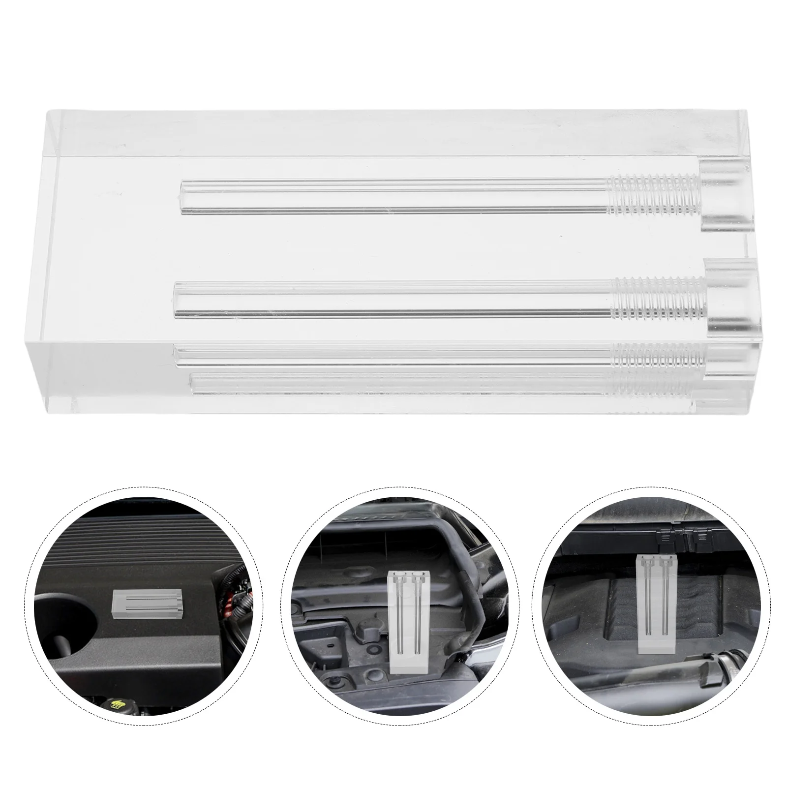 

Automobile Oil Quality Comparator High Precision Engine Oil Testing Tool Versatile Applications Car Maintenance Essential