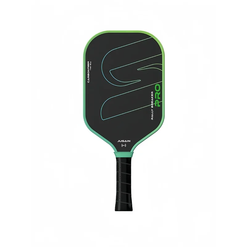 

2025 OEM Carbon Fiber GEN 4 True Foam Core Pickleball Paddle High Quality Portable Elongate Shape 16mm Pure Foam T700 Pickleball