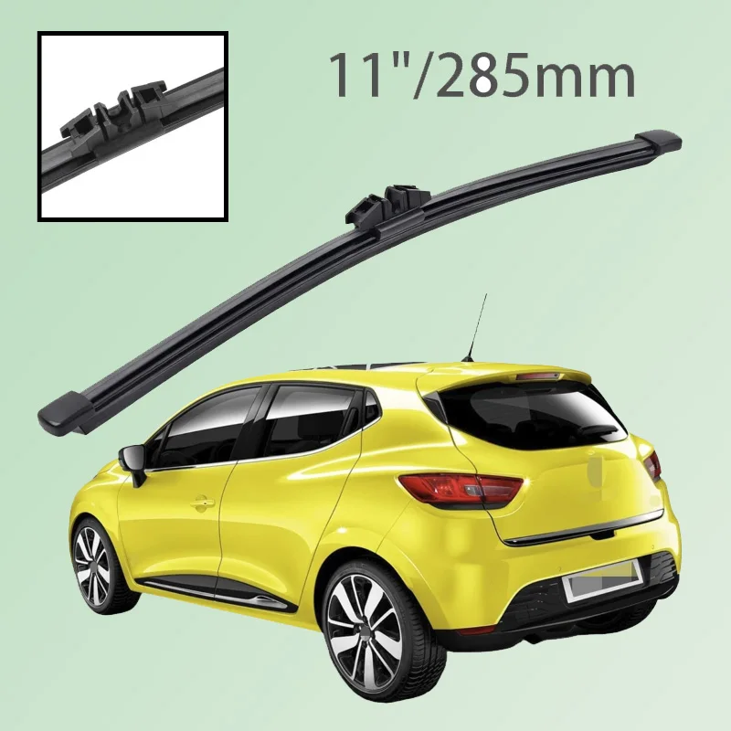 

For Renault Clio 4 Hatchback 2012-2018 Car Accessories 11" Rear Windshield Windscreen Washer Wiper Blade