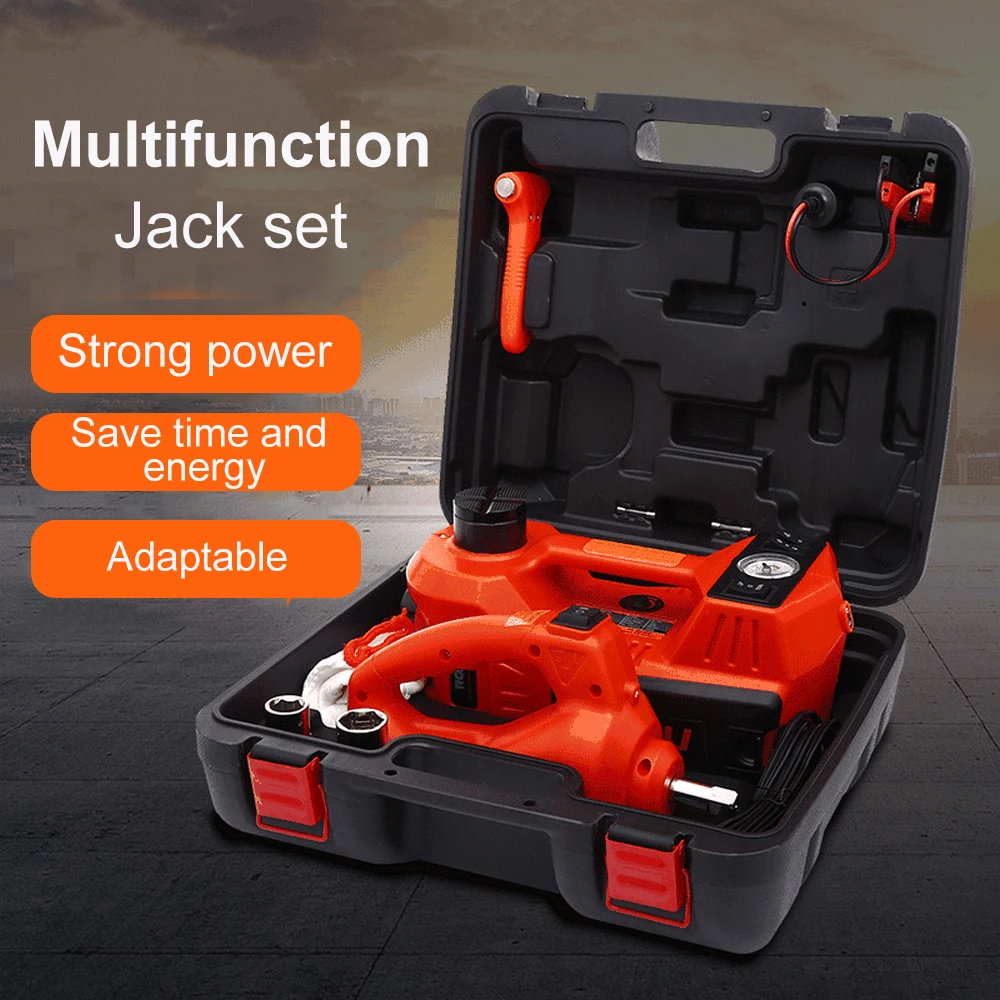 Electric Pallet Jack - 1 Ensemble de cric de levage