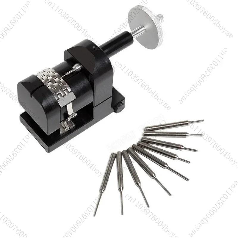watch maintenance tool 7250 strap needle remover, watch strap remover watch remover section, cut strap shorten and