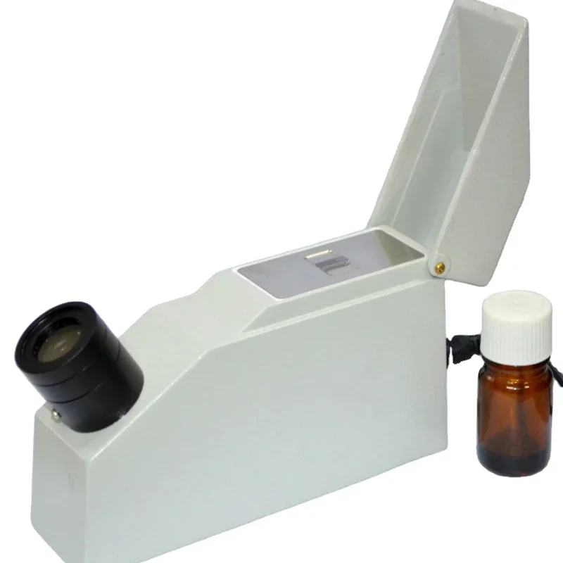 

High-precision gem refractometer Jadeite identification crystal refractive index measuring instrument