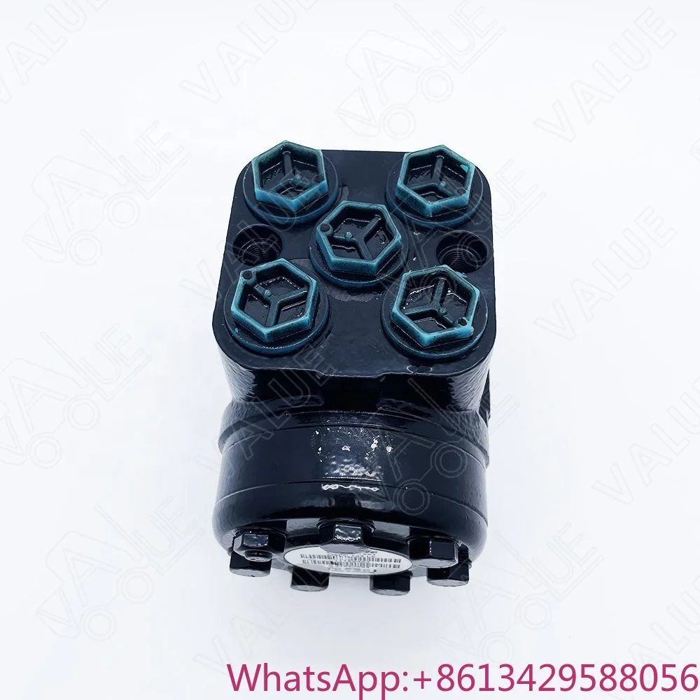 

Linde Forklift Parts Steering Control Valve Forklift Steering Control Valve 3875421201