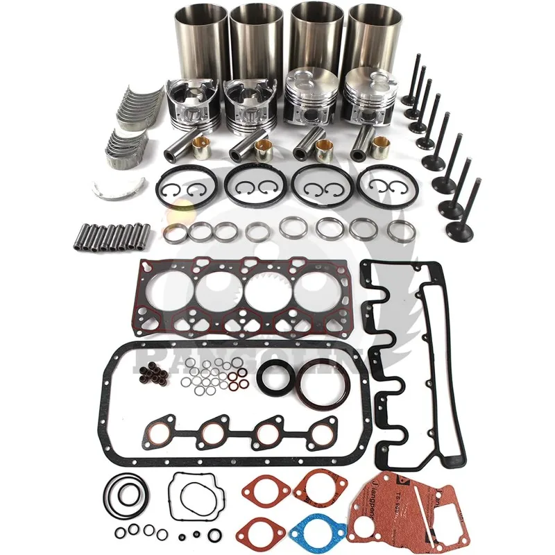 

Для Isuzu 4LE1 комплект для капитального ремонта двигателя экскаватора