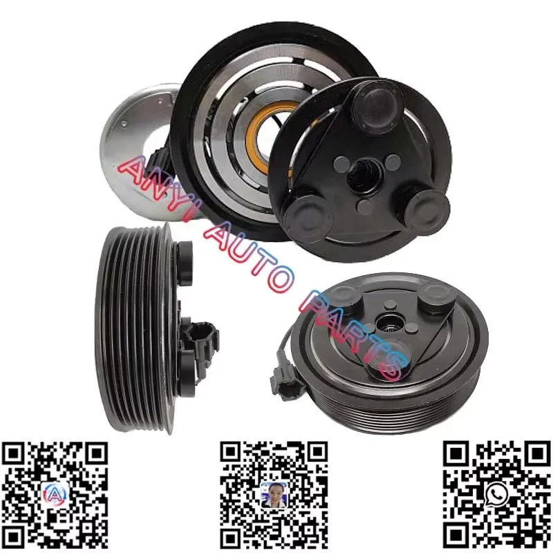 CA691 Car Auto Ac C…