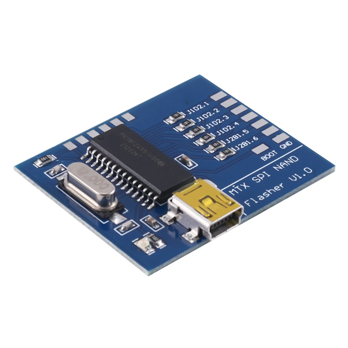 For X360 SPI Flasher NAND Reader Tool Matrix NAND Programmer Programmer Board for Xbox360 Repair Parts