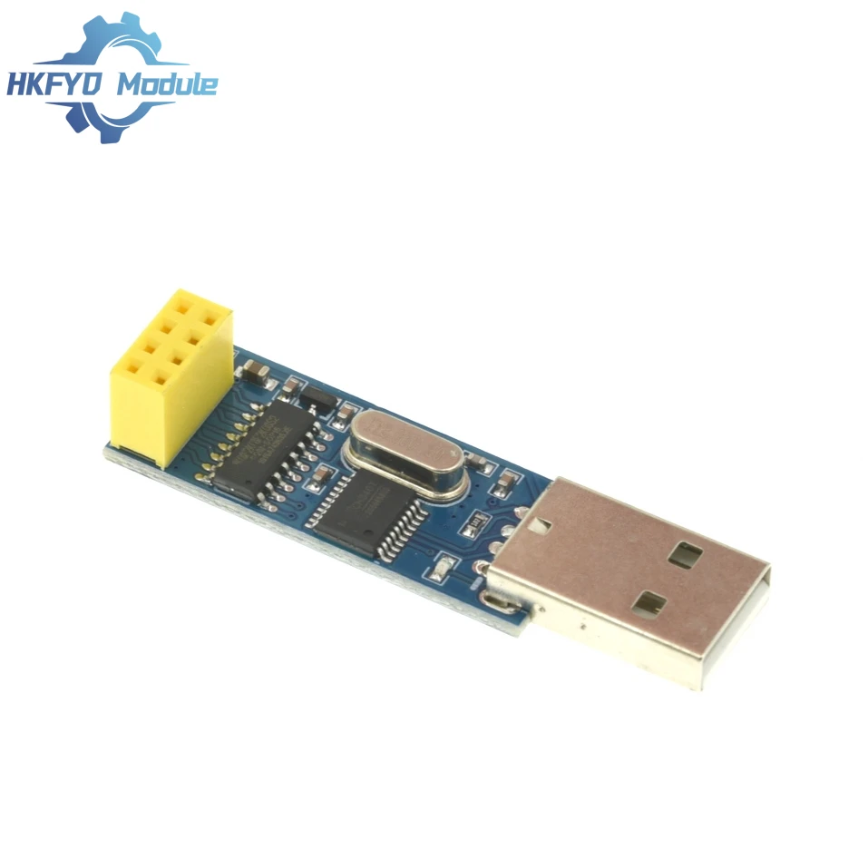 CH340T USB Wireless Serial Port Module Serial To NRF24L01 + Digital Communication Remote Control Acquisition Module NRF2401 