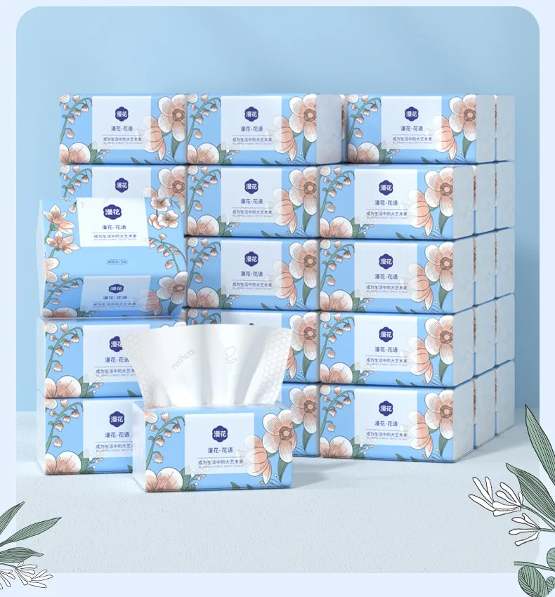 Napkin Thickened By…