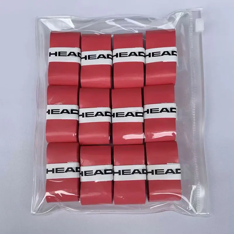 HEAD Tennis Racket Overgrip Sweat Band Absorption Grip PU Badminton Racket Handle Grip Tennis Griptape Padel Racket Grip - Image 18