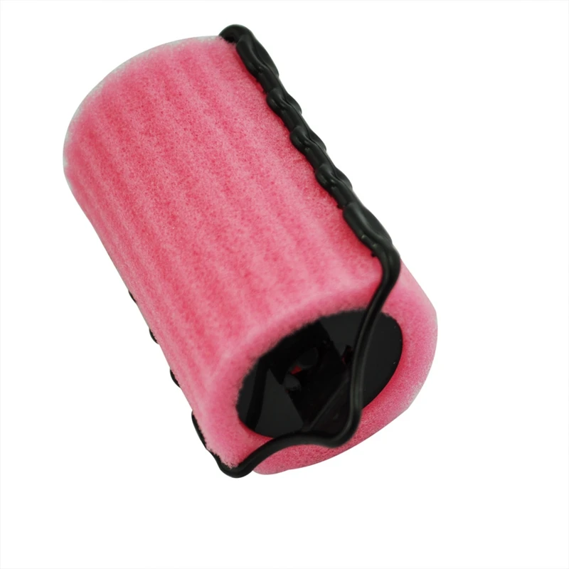 12 PCS Magic Hair Care Roller Style Sponge Curlers For Girl Ladies