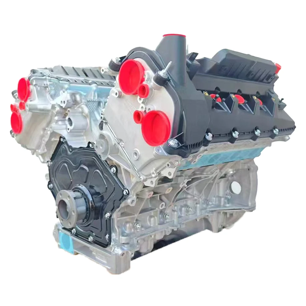 Airow auto Original Material V8 Car Engine Assembly 508pn 508PS for Land Rover Jaguar Range Rover Sport Long Block Auto Engine
