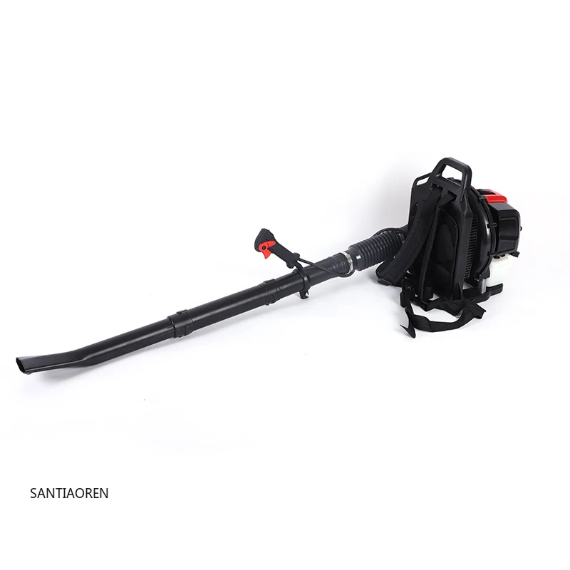 

2025Custom Printed Backpack Blower 2-stroke Vacuum Blower Petrol 52cc Leaf Blower