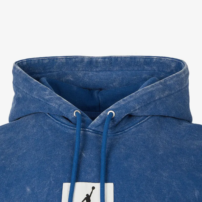 سويت شيرت رجالي فضفاض بغطاء للرأس من Nike الأصلي Air Jordan DR3088-493 #4