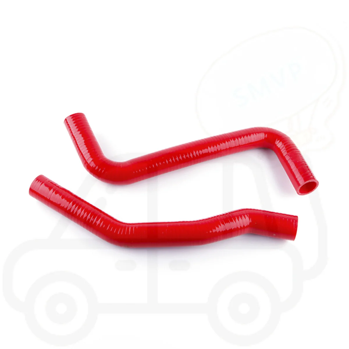 2PCS Silicone Radiator Hose For 94-99 TOYOTA CELICA GT4 GT-Four ST205 3S-GTE TURBO 1994 1995 1996 1997 1998 1999