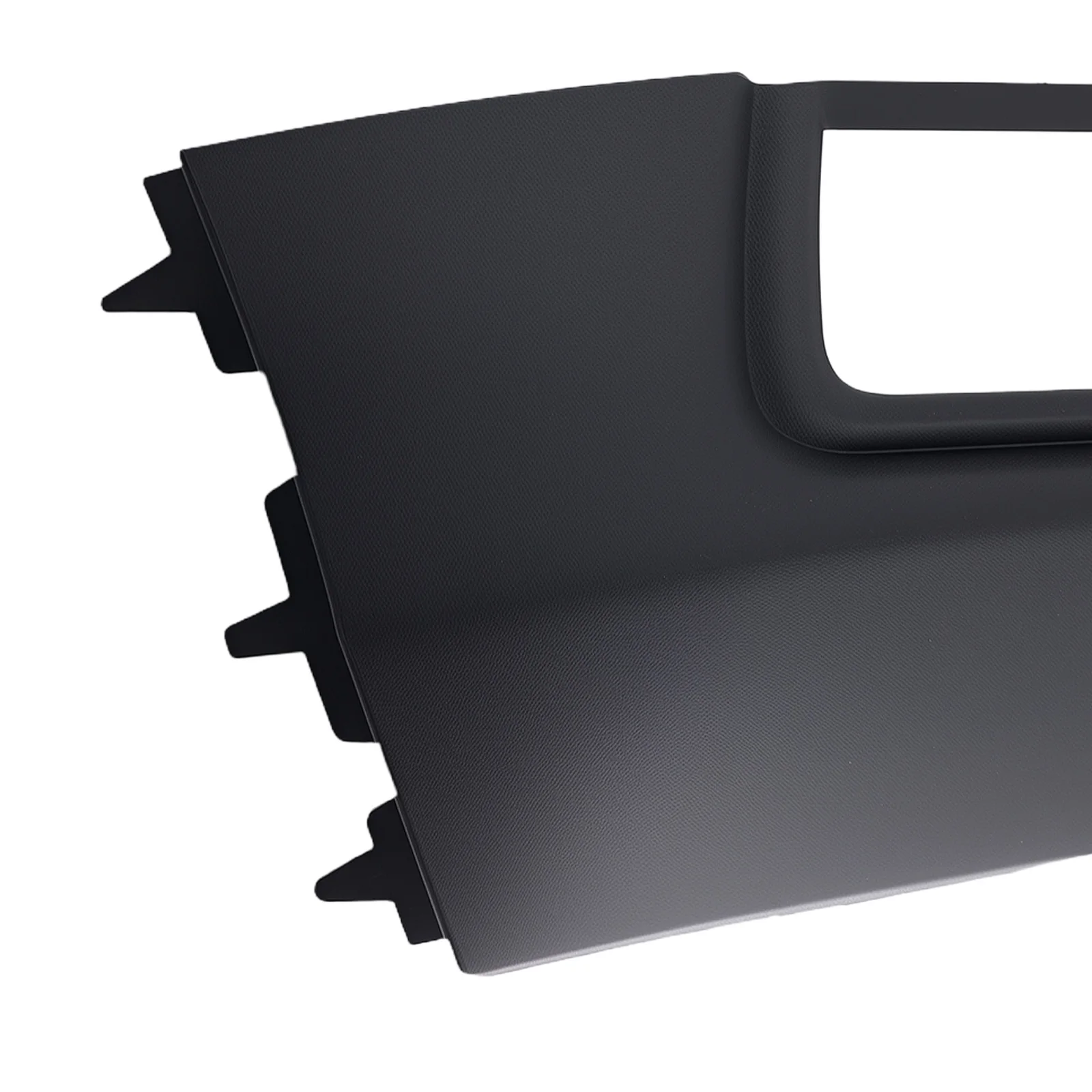 Pair Front Bumper Fog Lamp Grille for VW Tiguan Sport Utility 4-Door 2018-2021