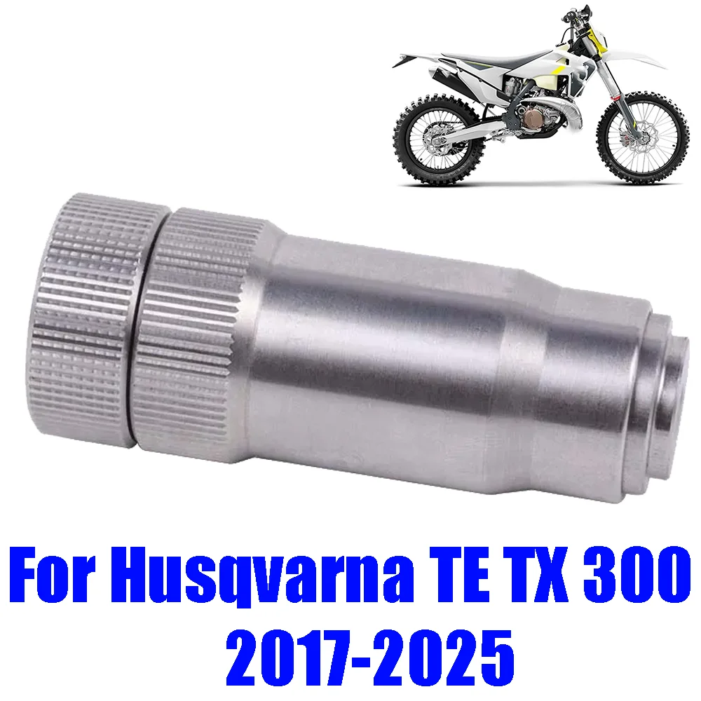For Husqvarna TE TX 300 300i 2017 - 2025 TE300i Motorcycle Accessories Engine Piston Circlip Clip Install Tool Clip Ring Install