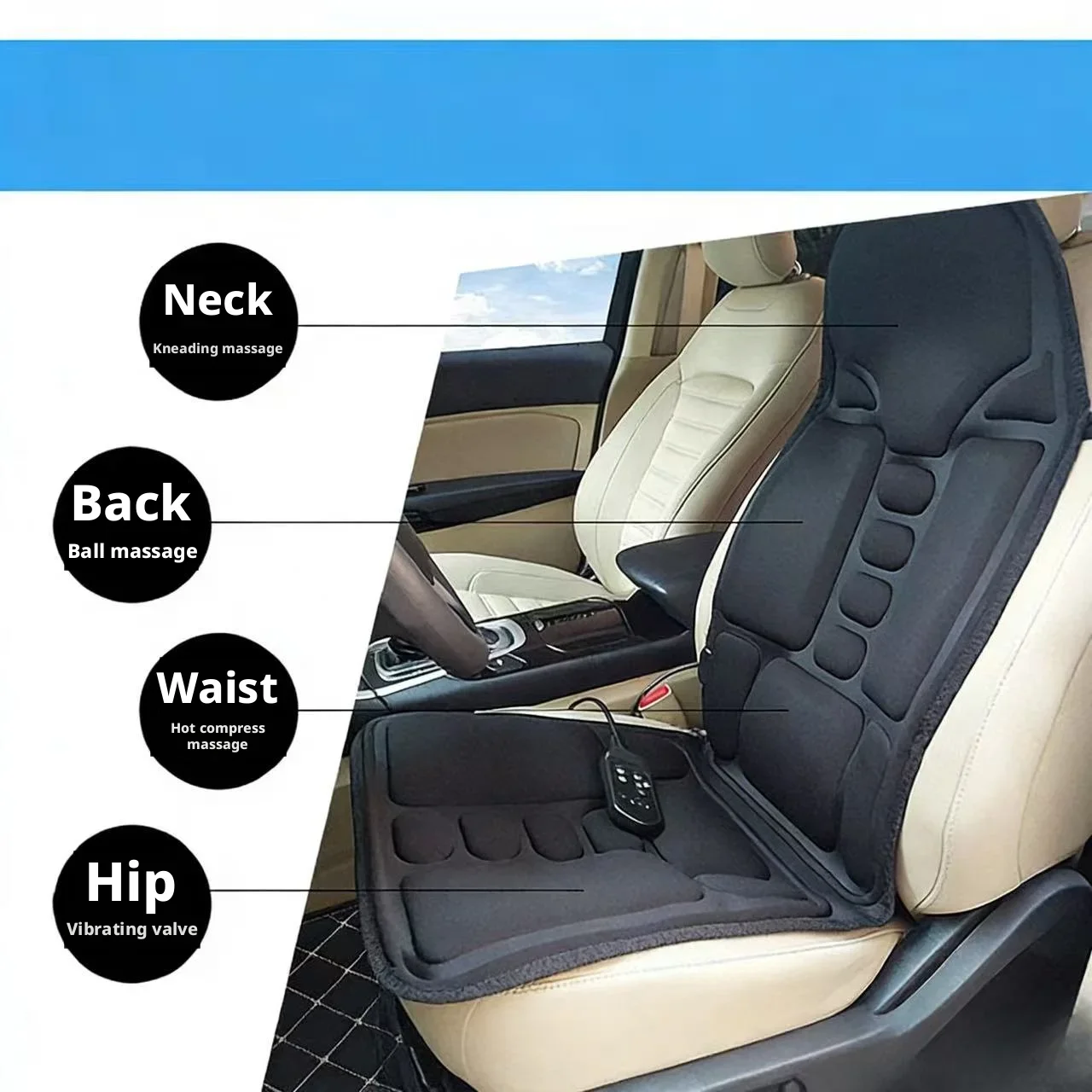 #20 Best Rated Electric Massaging Chairs to Buy in 2026