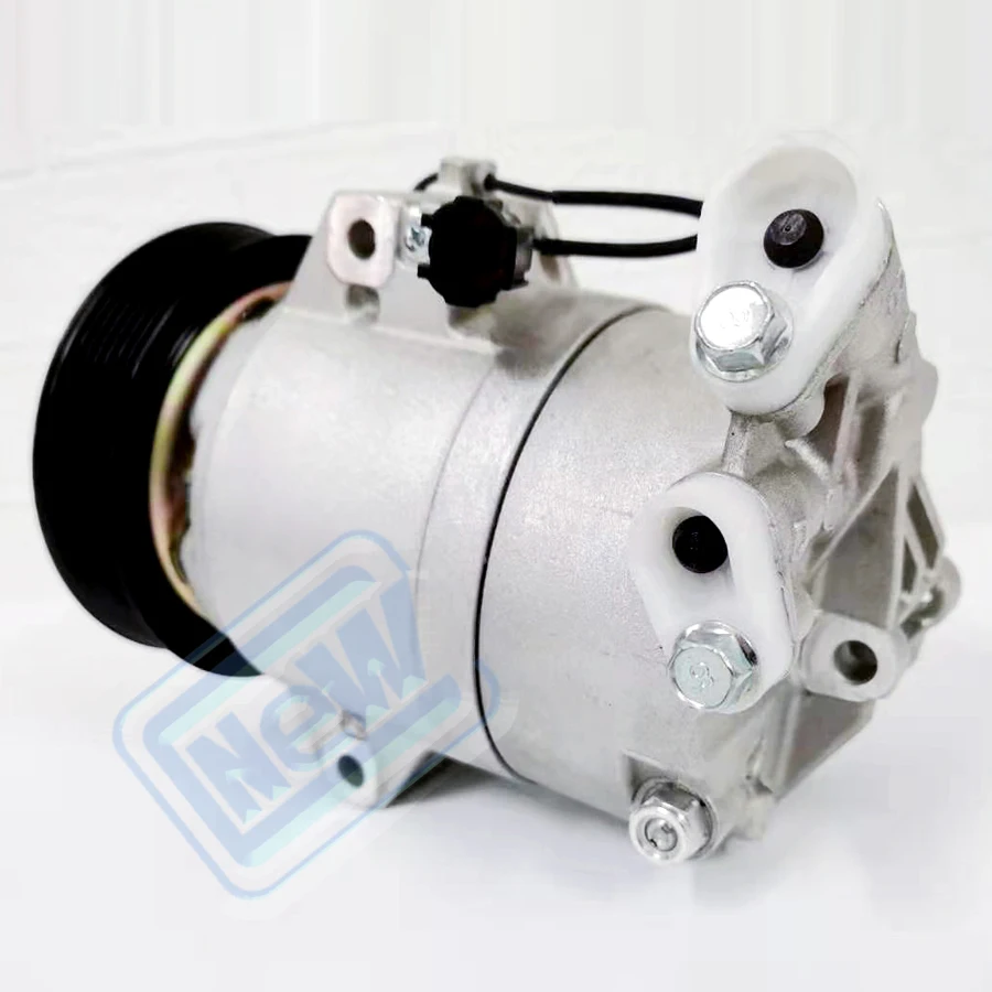 Compressore aria condizionata AC A/C per Nissan Frontier Np30 muslimatexmuslimatexact70944ab