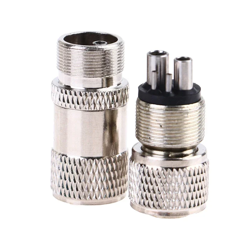 

Dental High Speed Handpiece Turbine Adapter Changer Connector Tool for Air Motor Dental Equipment