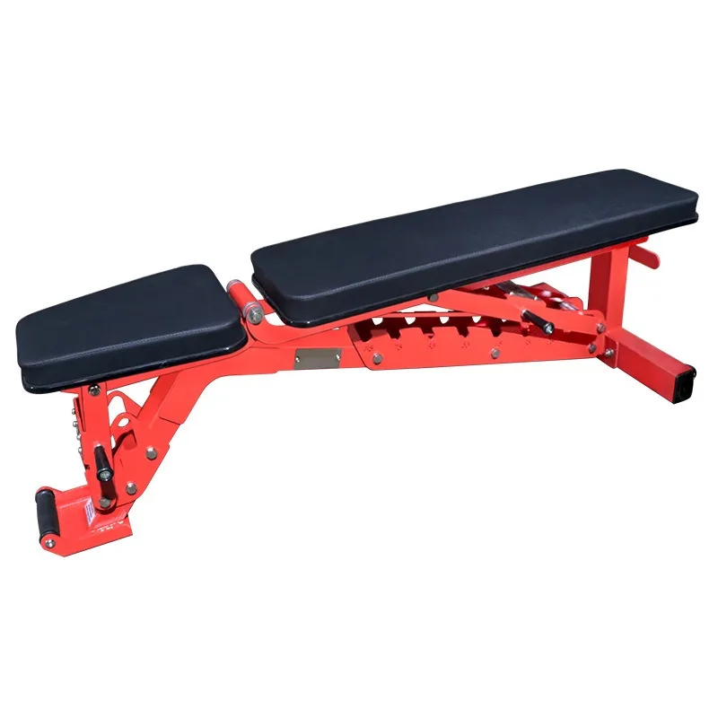 

Hot Sale High Quality Equipment Commercial Gym Dumbbell Bench: Foldable and Adjustable Dumbbell Bench