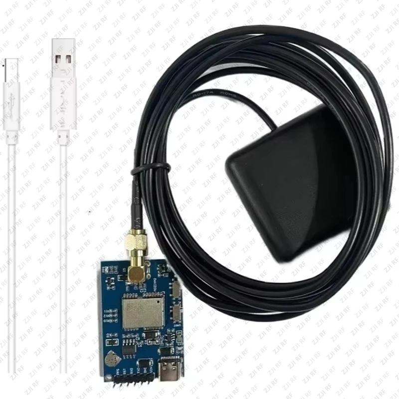 Quectel LC29H Module Dual-frequency L1+L5 High-precision RTK Differential GPS Beidou Positioning Centimeter-level Board Kit