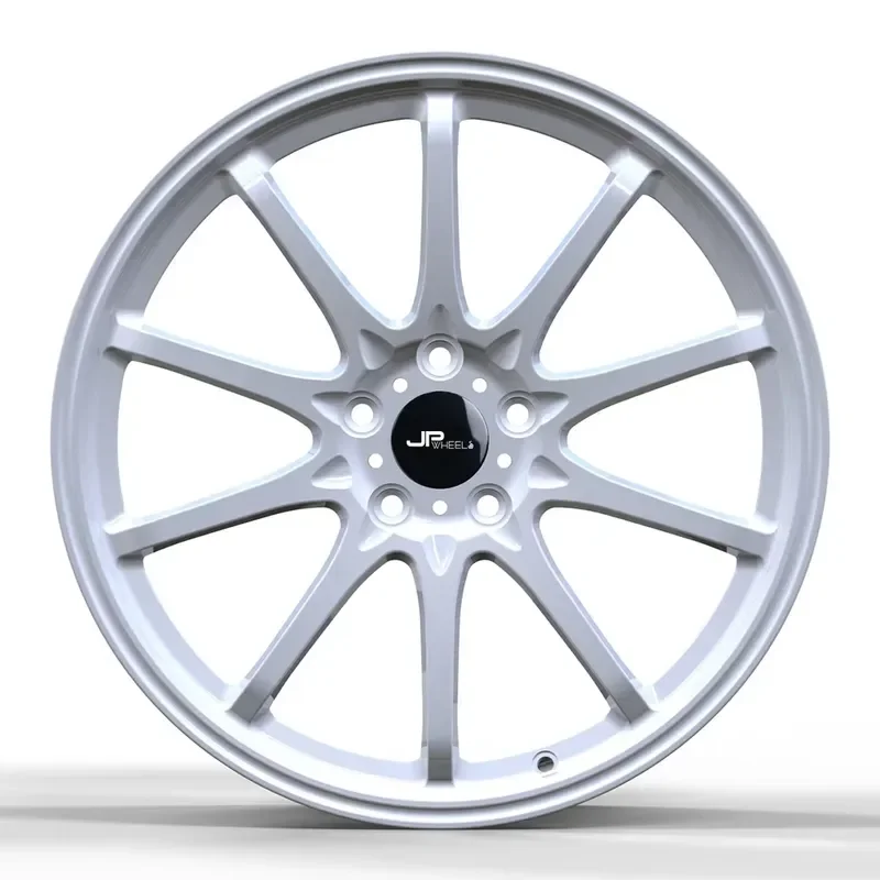 High Pressure 5x100/112/114.3 Forging Wheels Deep Dish Forged Car Rims 19 Inch 5 Holes 5x112 Passenger Car Wheels #JM5855