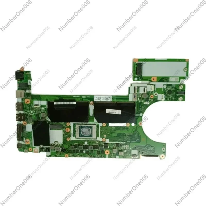 Original Laptop-Motherboard GL4A5 GL5A5 NM-C741 für L14 L15 mit CPU R5 4650U 5B20W77594 5B20W77606 FRU Getestet