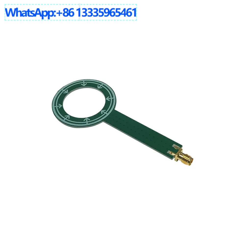 

10 шт. для антенны магнитного поля, большой EMC EMI ближнего поля, зонд, проводимость, пятно, прямая съемка