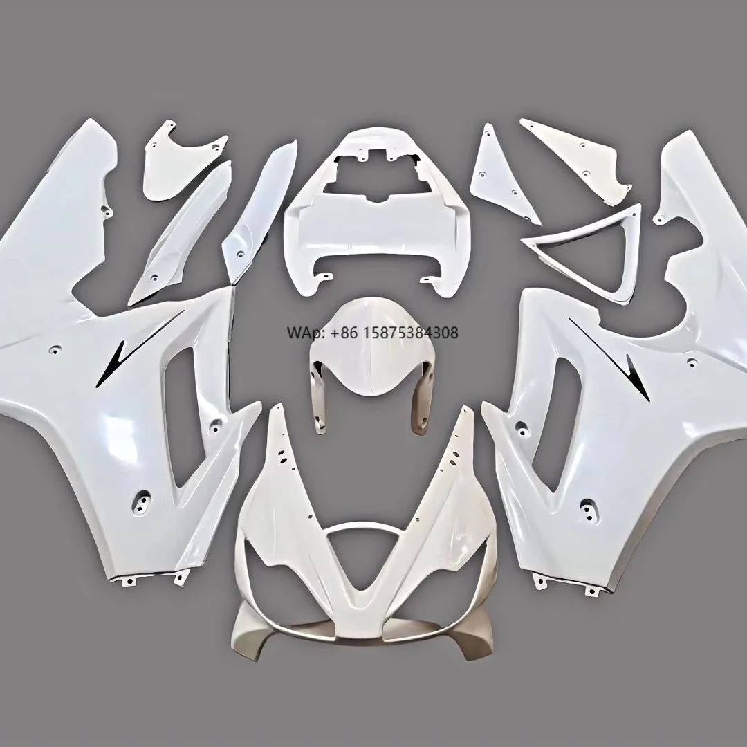 Unpainted ABS Plastic Fairing Wholesale  for Triumph  675X 2005 2006 2007 2008 2009 2010  Motorcycle Fairing Kit