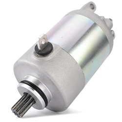 Starter Motor For Yamaha MW MWS 125 Tricity / NXC XC 125 Cygnus X / YP 125E 125R XC 125R 155 Majesty S / XN 150 HW 151 Xenter