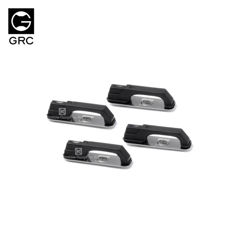 

Simulated Car Door Handle Trim for 1/10 TRX4 Defender Bronco TRX6 RC4WD AXIAL SCX10 D90 D110 90046 Jeep VS4 JIMNY Cherokee Parts