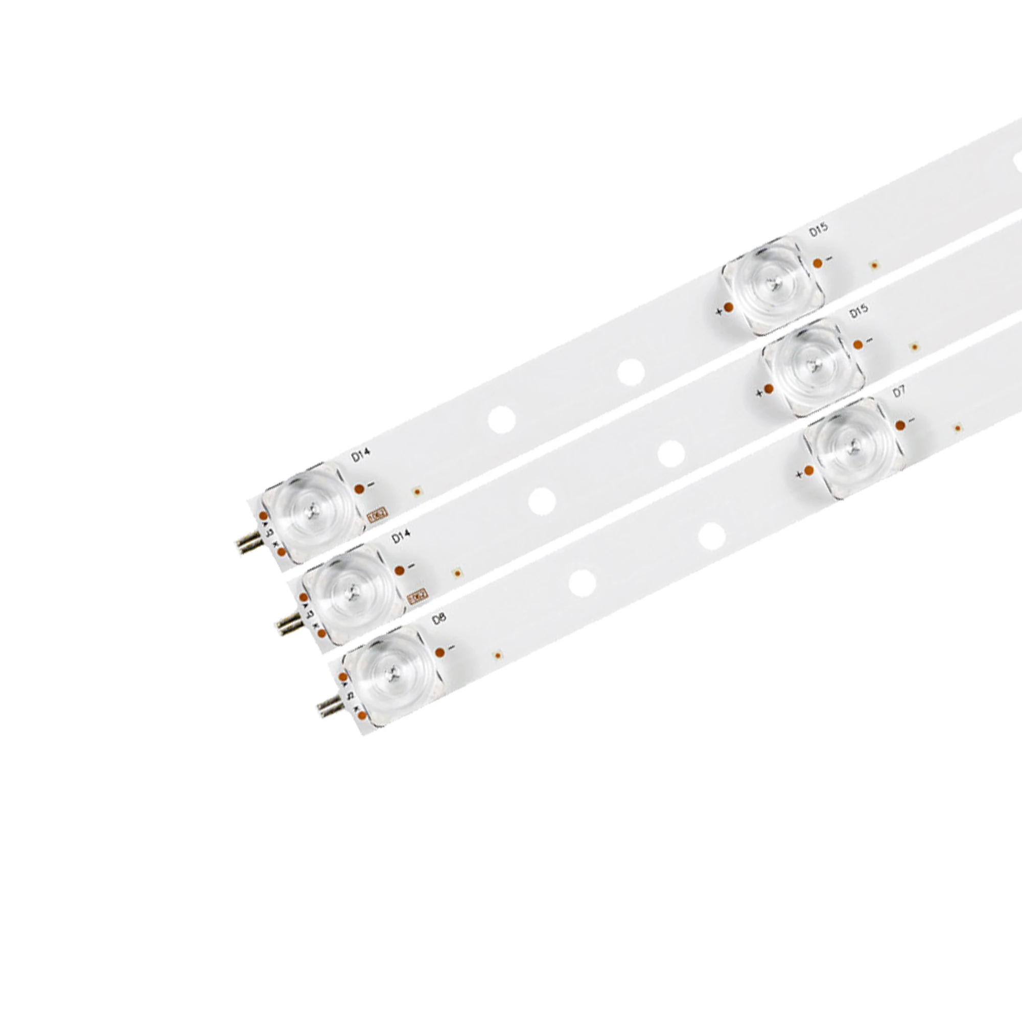 LED Backlight Strip For MTV-4333LT2 LT-43MAW595 43V31 42U1 43 SMART TV MX LE43K6600SG LE43K6000SG LE43K6700UG LE43K6500SA