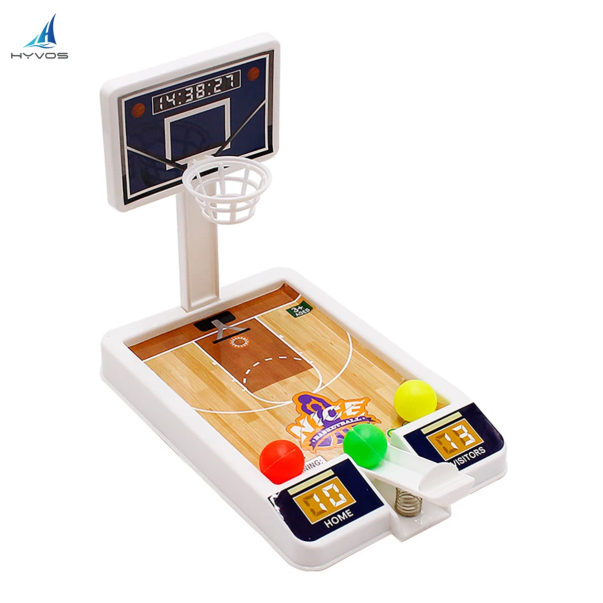 

Mini Desktop Finger Basketball Shooting Game Kids Birthday Party Favors Sports Theme Toys Pinata Filler Classroom Rewards