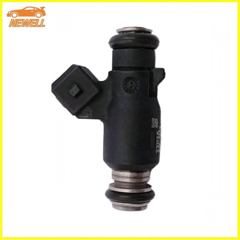 4pcs 25335146A 2533-5146A 24582663 Fuel Injector For Changan Dolphin Jiabao 6371 Hafei Minsheng 465 Small Wealth Wuling Guang