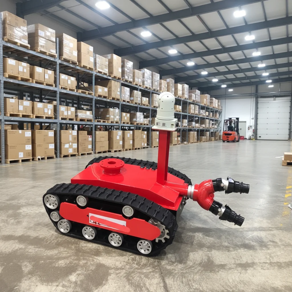 All-terrain remote control intelligent crawler chassis, brushless motor small self-propelled crawler robot chassis