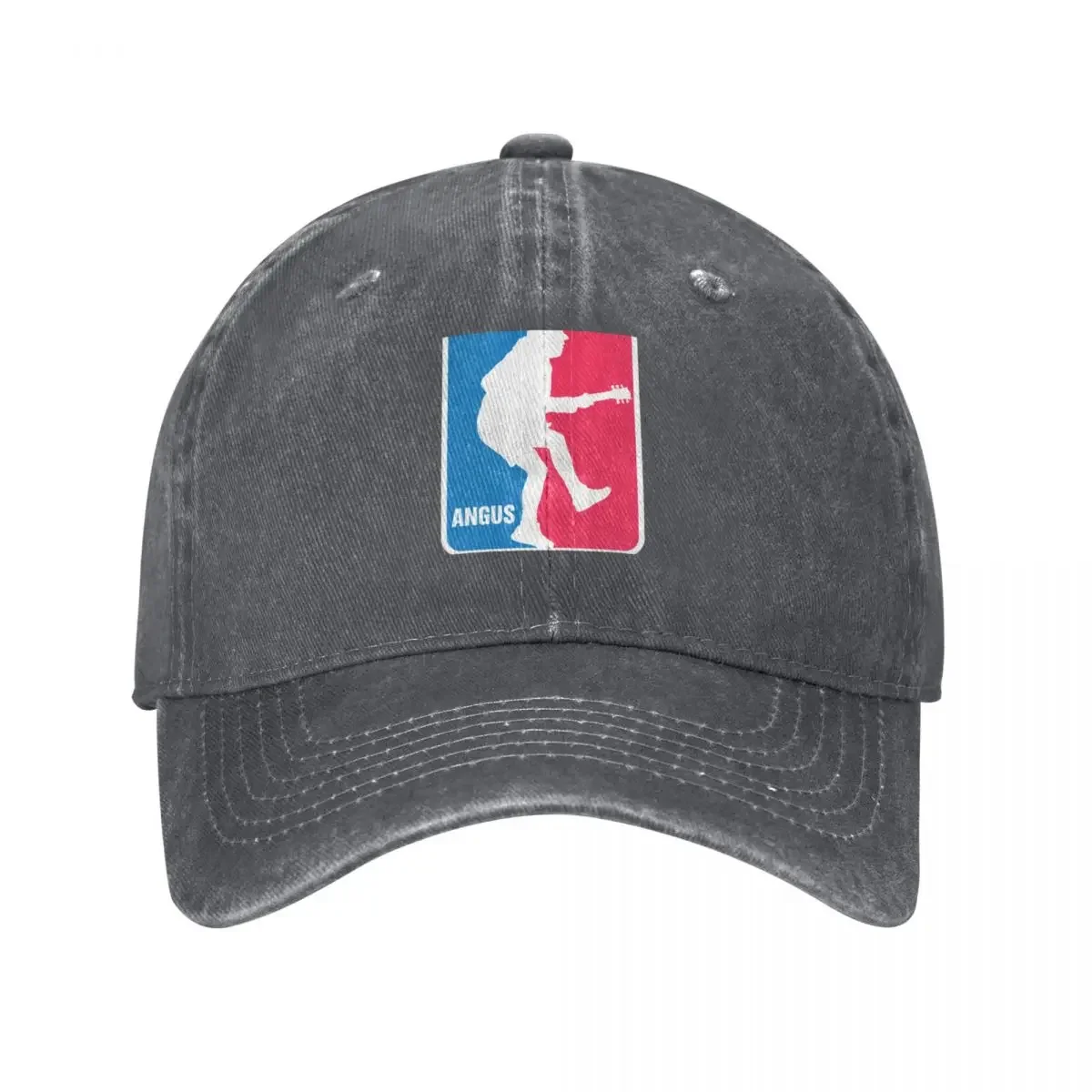 Angus Young Sport Logo Classic T-Shirt Baseball Cap designer cap custom Hat Girl'S Hats Men's