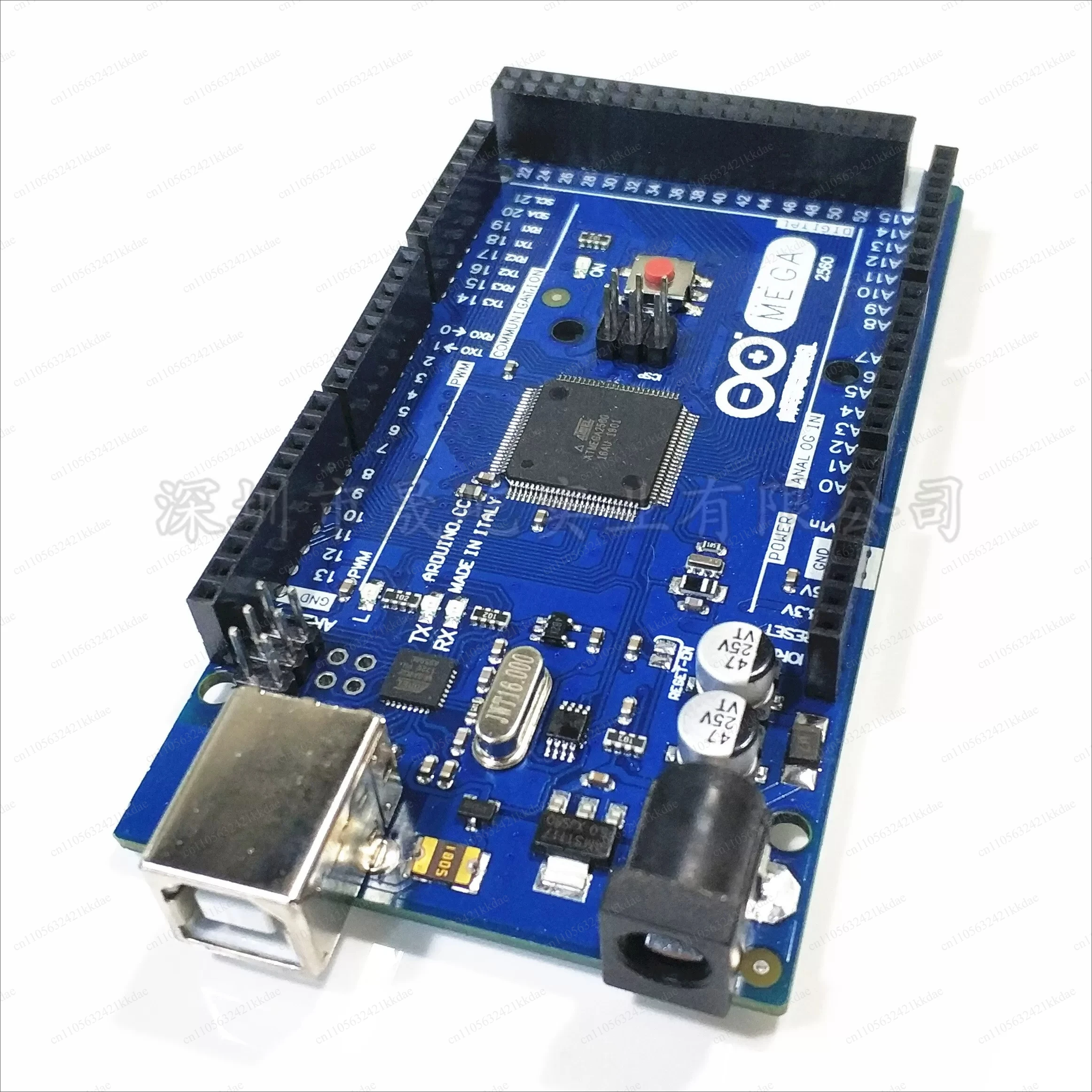 MEGA2560 R3 development board (ATMEGA16U2, official version) cable delivery