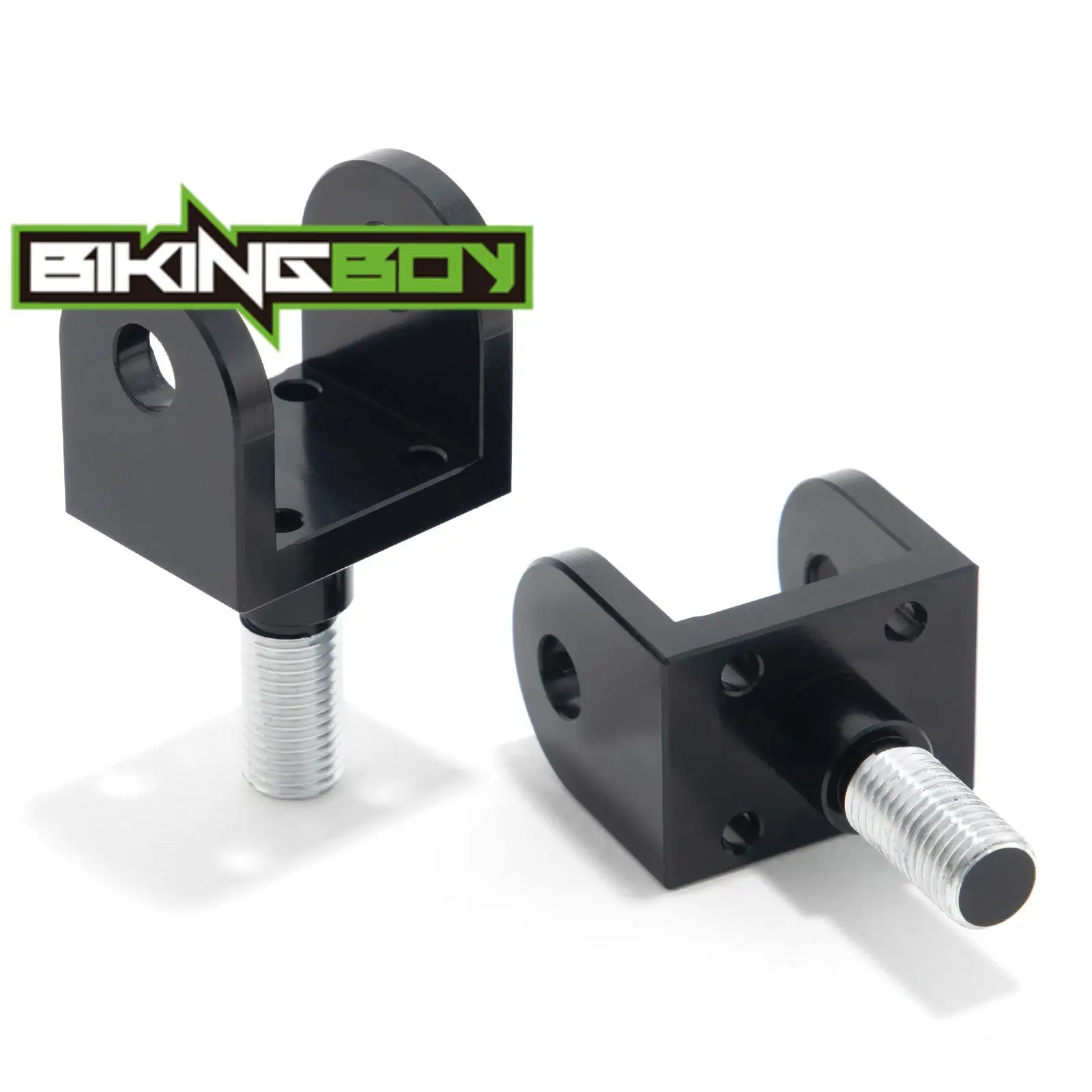 BIKINGBOY For Talaria Sting For Surron Light Bee X Sur-ron LBX For Segway X160 X260 X 160 260 Footpeg Mounts Connection Bracket