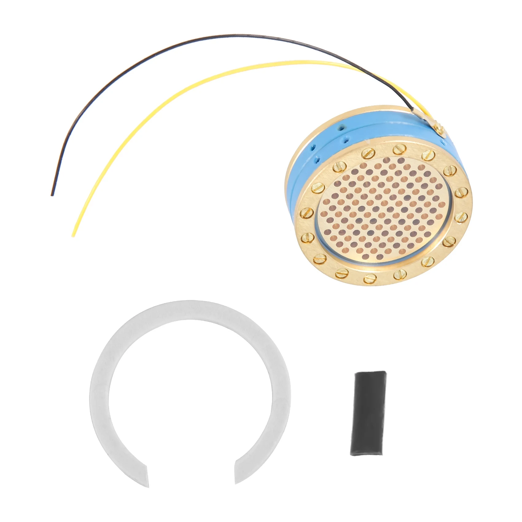 High-end 34mm Large Diaphragm Microphone Cartridge Core Recording Condenser Mic Capsule for Studio Recording Condenser Mic