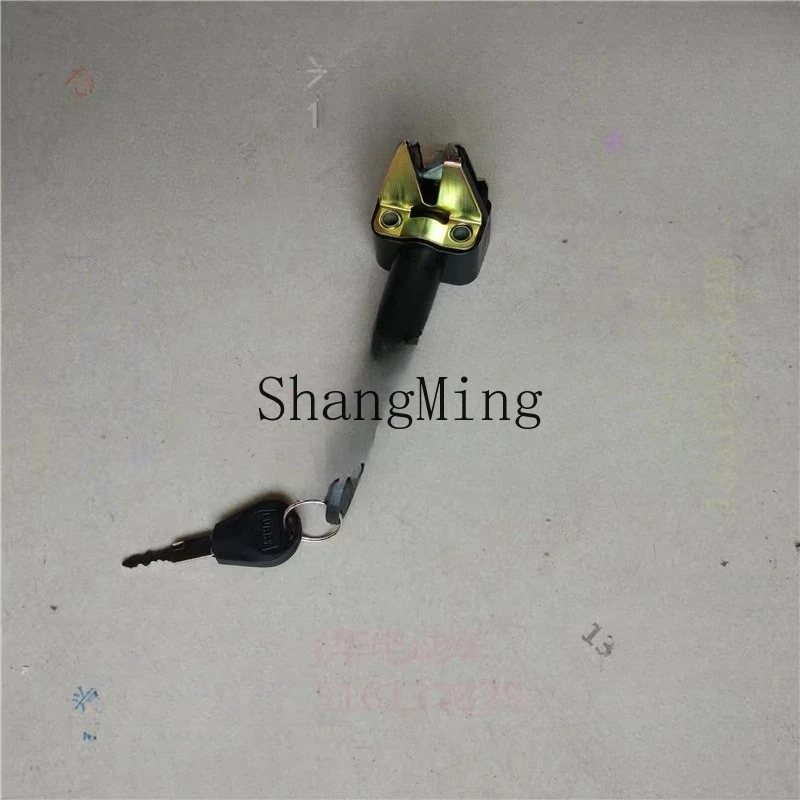 قفل السيارة الكهربائية CL صغير 133 مجموعة من الأقفال 133s إيما يادي الطيور قفل الباب الكهربائي قفل وسادة المقعد #5