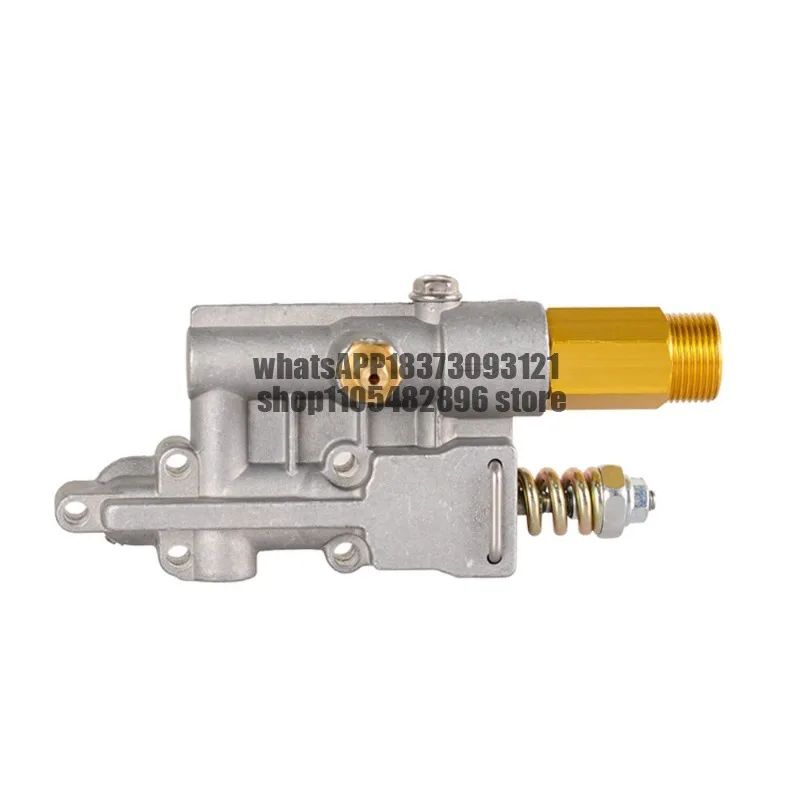 Swashplate pump outlet assembly kit is suitable for high pressure cleaning machine, car washing machine accessories