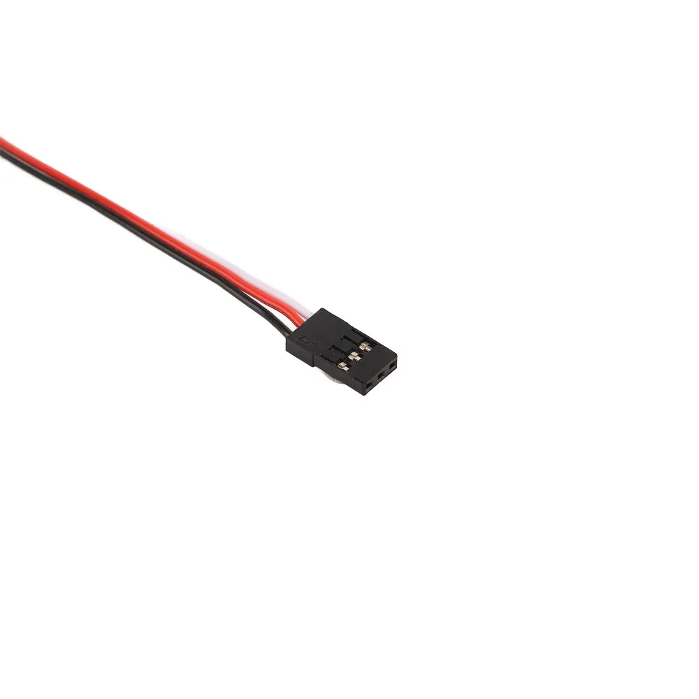 Low Noise Standard Servo Motor High Speed 180 Degree Rotation Digital Servo Motor Continuous Rotation Servo for Futaba RC Racing