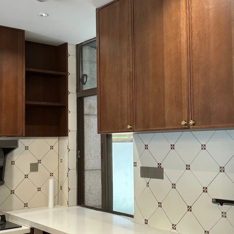 

French antique bronze brass handle European style wardrobe door retro drawer antique kitchen shoe cabinet handle