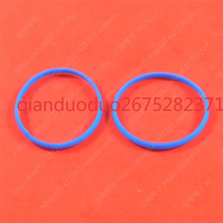 

Suitable for PGX2BETA58A BETA87A microphone net head blue rubber ring