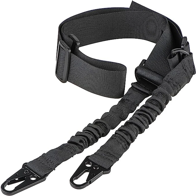 2 Point Sling Quick Adjust Traditional Sling With Hook For Outdoor