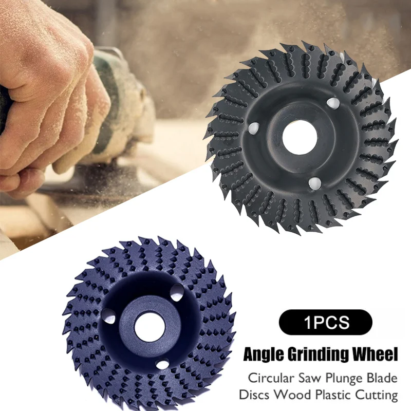 

Round Wood Angle Grinding Wheel Grinding Disc Angle Grinder Cemented Carbide Coating 22mm Aperture Sawtooth Grinding Wheel Tool