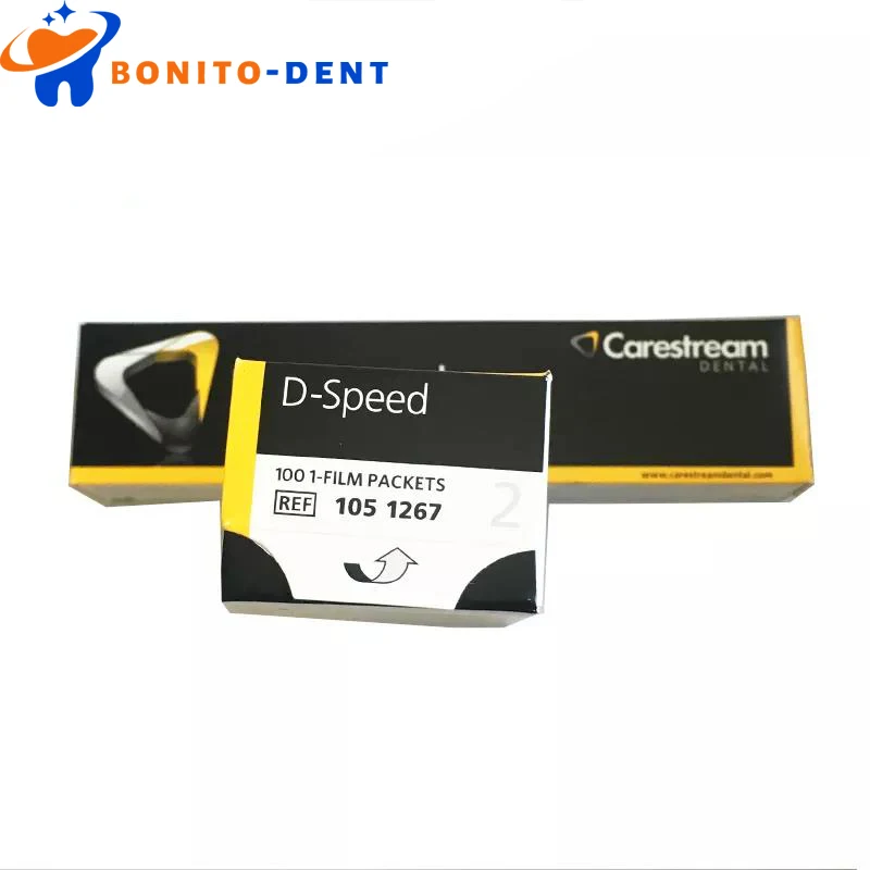 D-Speed xray dental film dental medical x-ray film