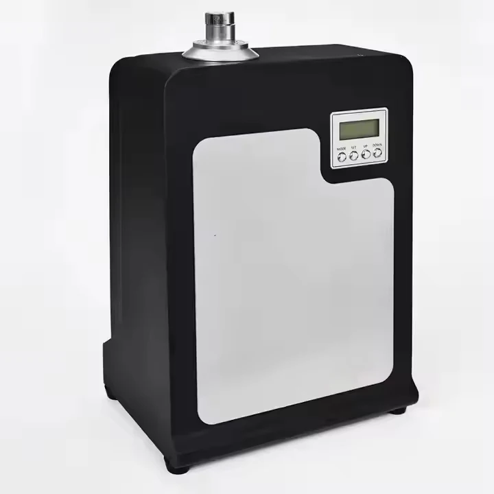 Wholesale Waterless Top Sale Smart Scent Machine Bottle Waterless Hotel Lobby Aroma Diffuser With HVAC System